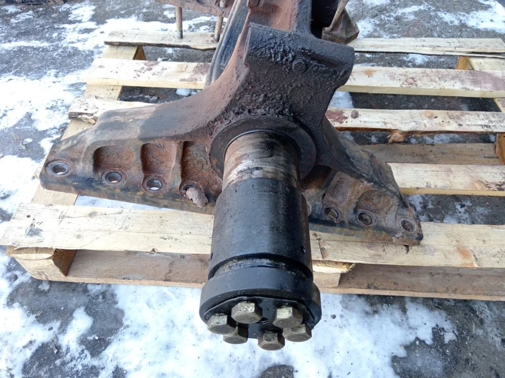 Тележка балансирная SHACMAN X3000 SX42586V385 - миниатюра 8