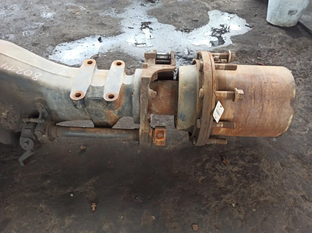 Корпус среднего моста (Чулок) MAN TGS 41.480 D2676 - миниатюра 8