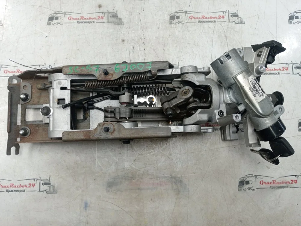 Колонка рулевая Scania G 410 OC13 101 L01 ГАЗ - изображение 1