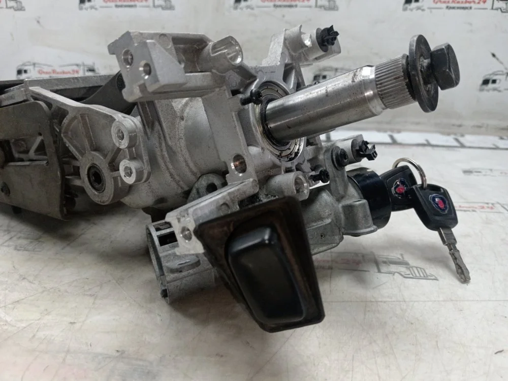 Колонка рулевая Scania G 410 OC13 101 L01 ГАЗ - миниатюра 10