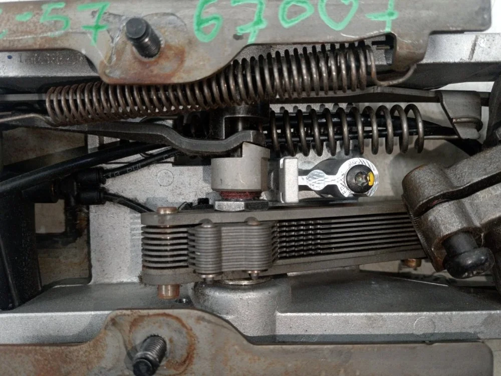Колонка рулевая Scania G 410 OC13 101 L01 ГАЗ - миниатюра 4