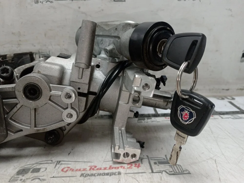 Колонка рулевая Scania G 410 OC13 101 L01 ГАЗ - миниатюра 6