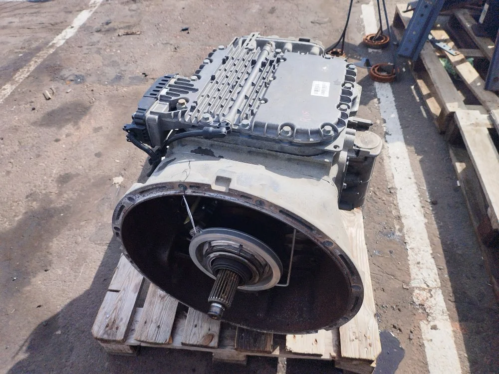 АКПП ATO2612F Renault T DXI13 449HP E5 2018 - изображение 1