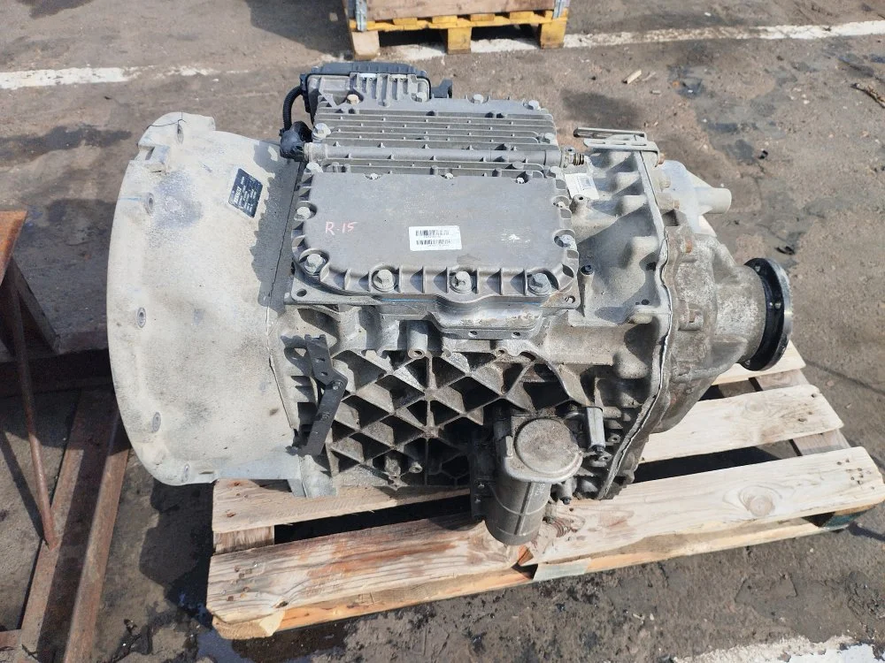 АКПП ATO2612F Renault T DXI13 449HP E5 2018 - миниатюра 2