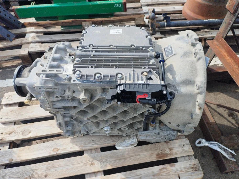 АКПП ATO2612F Renault T DXI13 449HP E5 2018 - миниатюра 3