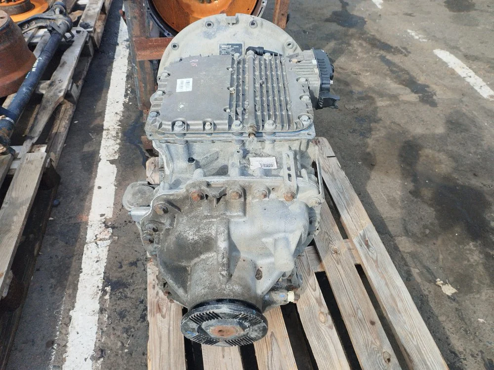 АКПП ATO2612F Renault T DXI13 449HP E5 2018 - миниатюра 4