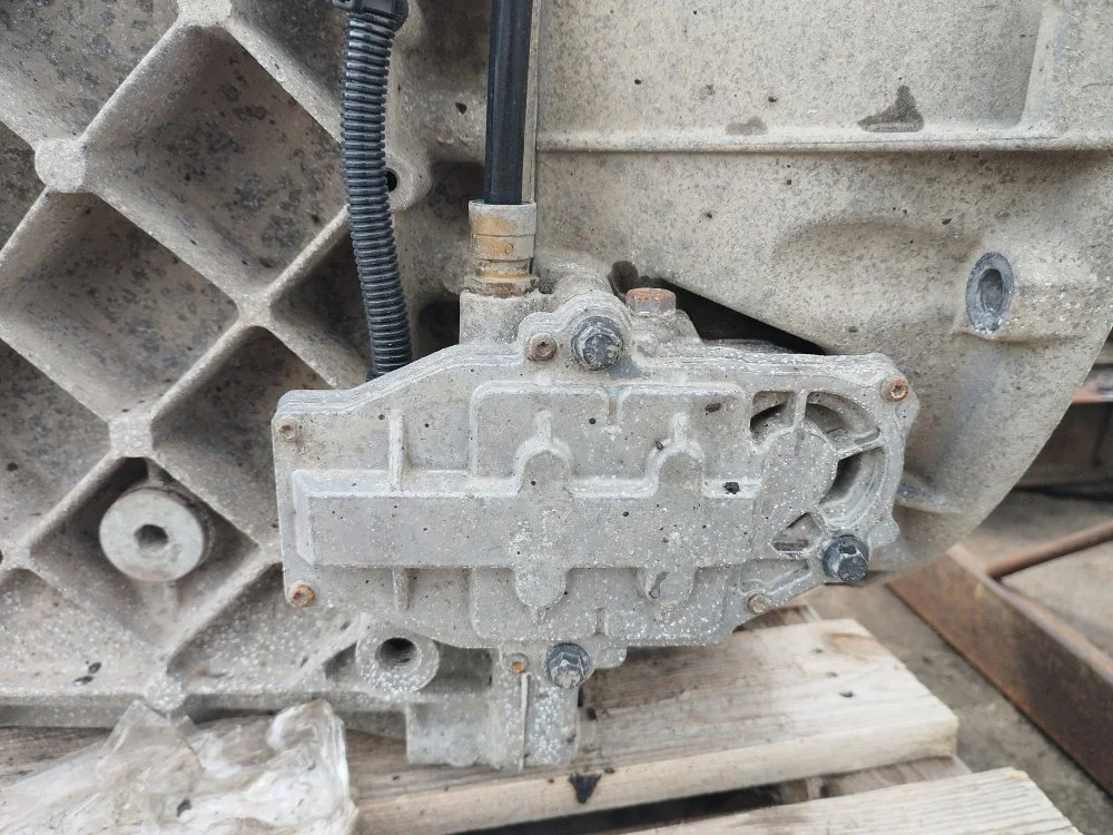 АКПП ATO2612F Renault T DXI13 449HP E5 2018 - миниатюра 6