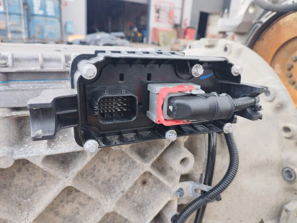 АКПП ATO2612F Renault T DXI13 449HP E5 2018 - миниатюра 8