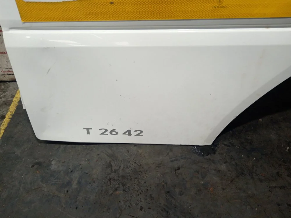 Дверь левая Камаз 65206 Т-5 OM457LA V/4 428HP E5 - миниатюра 4