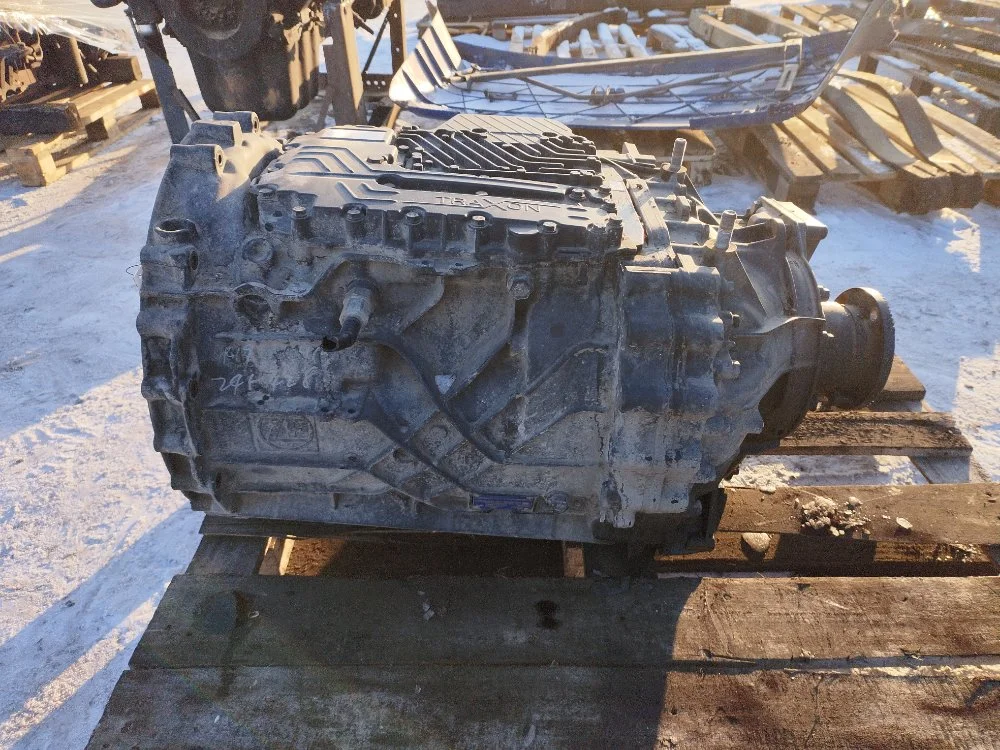 КПП 12tx2420td Foton Auman BJ4189SLFKA CUMMINS - миниатюра 2