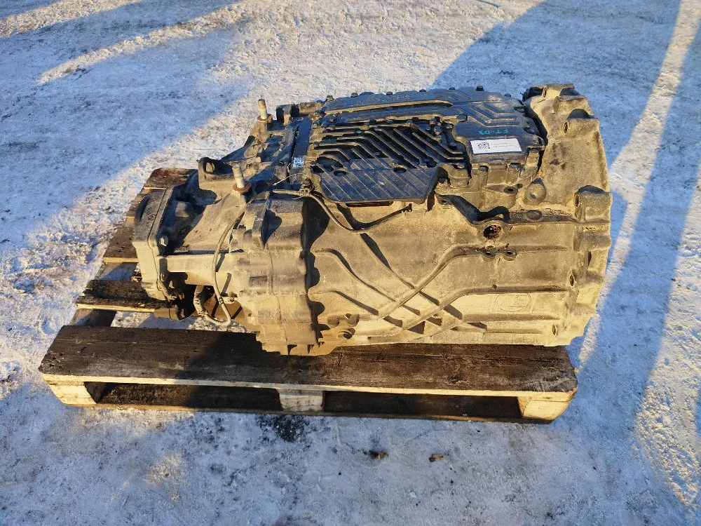 КПП 12tx2420td Foton Auman BJ4189SLFKA CUMMINS - миниатюра 3
