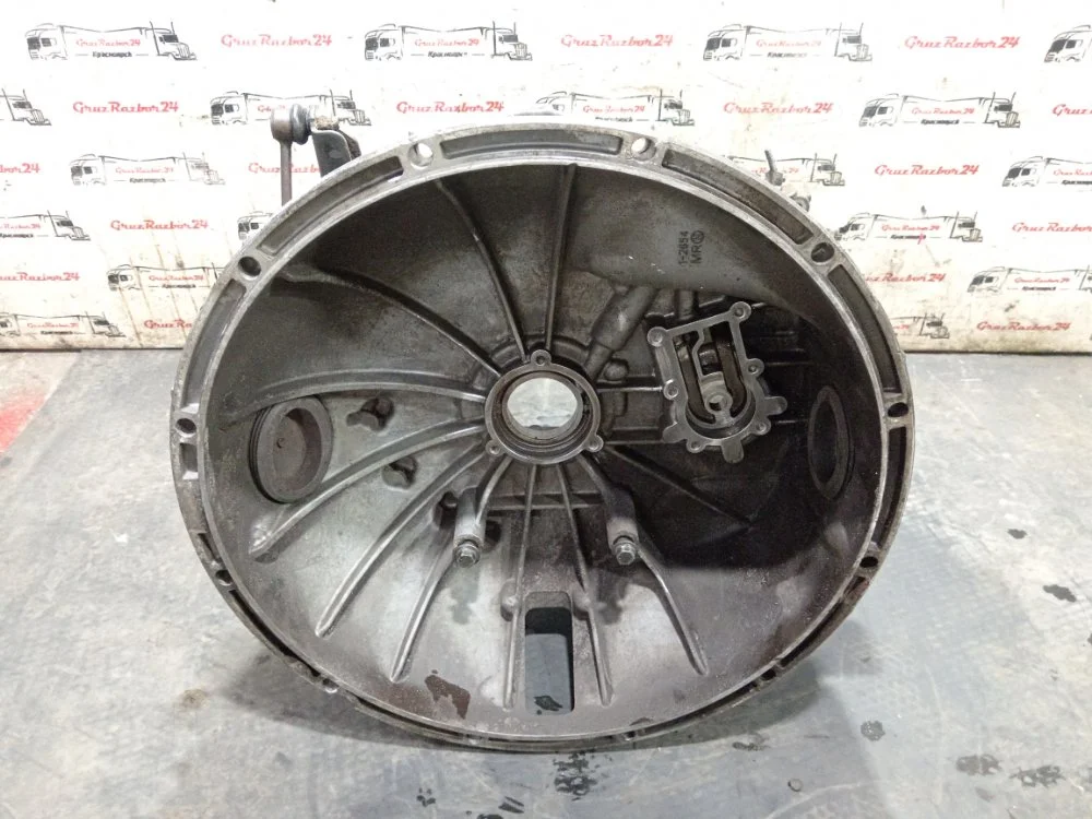 Корпус КПП Scania P DC13 103 L01 PDE 400HP E4 2016 - миниатюра 2