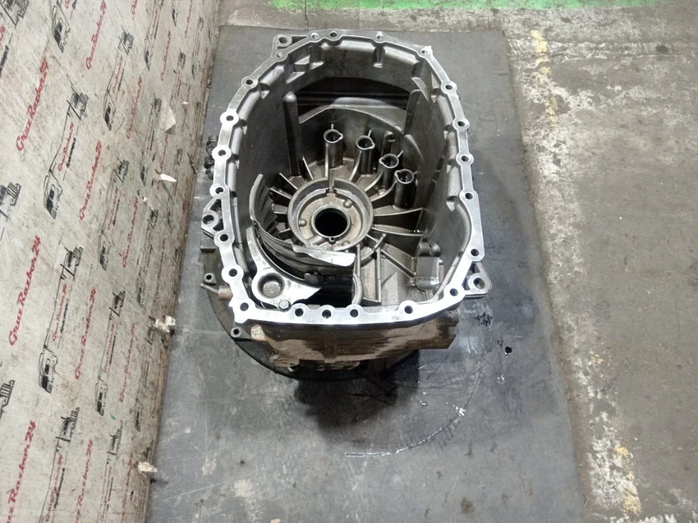Корпус КПП Scania P DC13 103 L01 PDE 400HP E4 2016 - миниатюра 4
