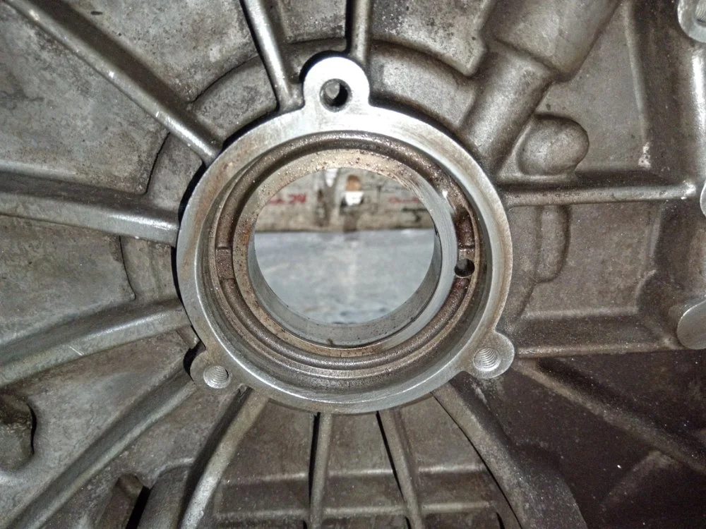 Корпус КПП Scania P DC13 103 L01 PDE 400HP E4 2016 - миниатюра 9