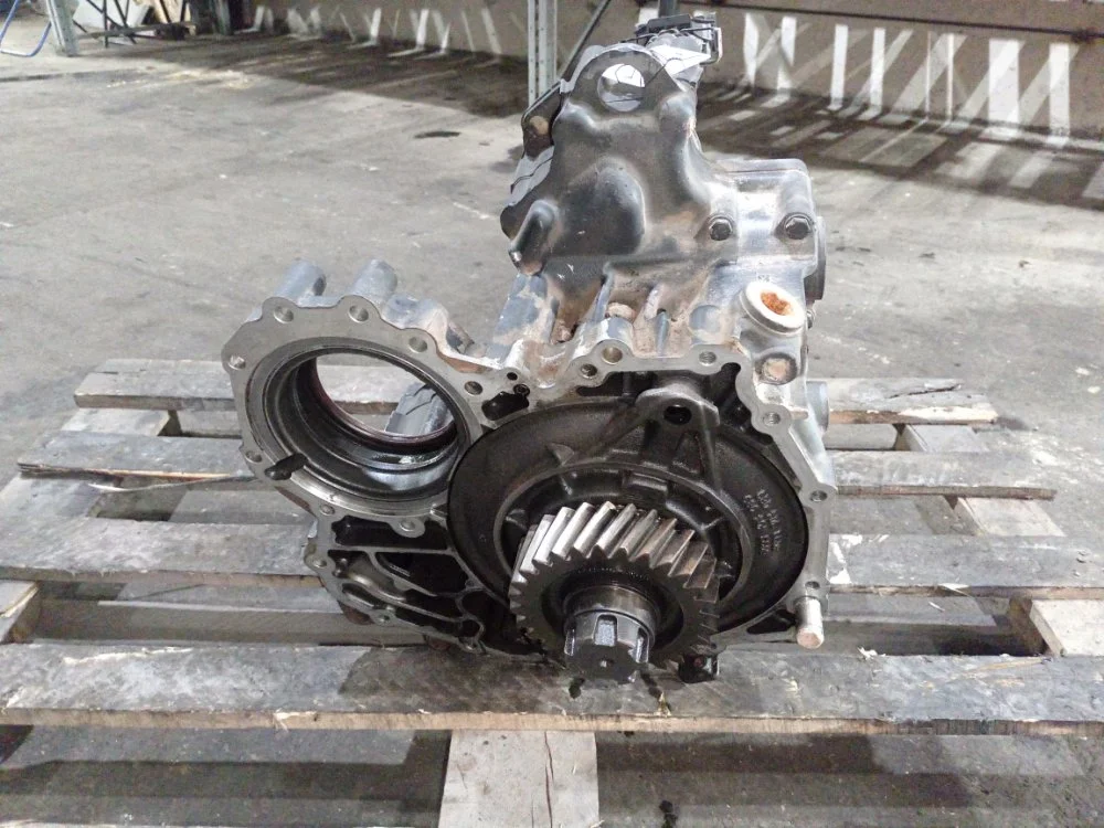 Ретардер MAN TGS 33.480 D2676 LF07 480HP E5 2018 - изображение 1
