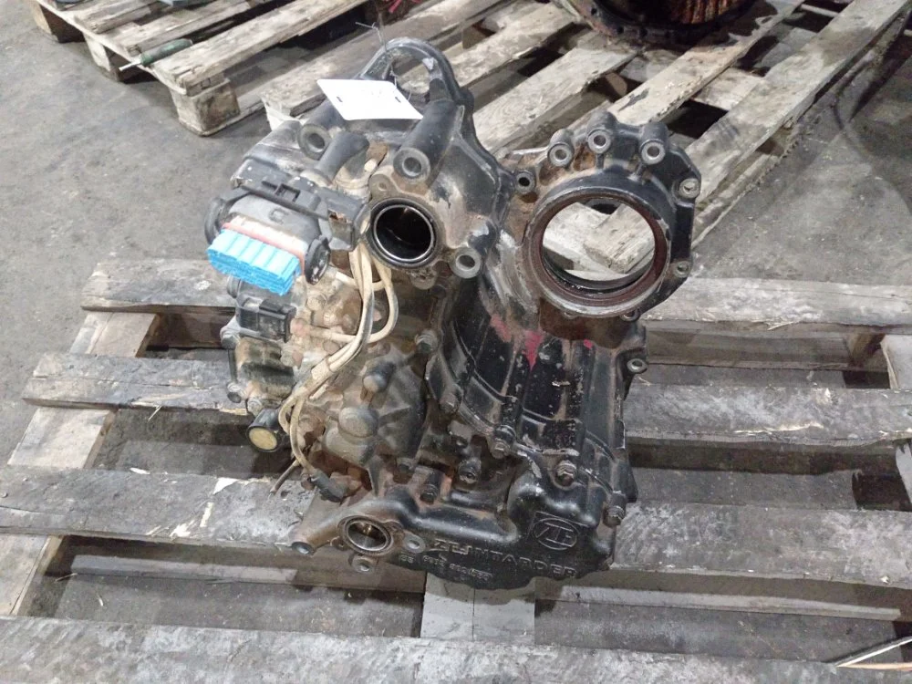 Ретардер MAN TGS 33.480 D2676 LF07 480HP E5 2018 - миниатюра 2