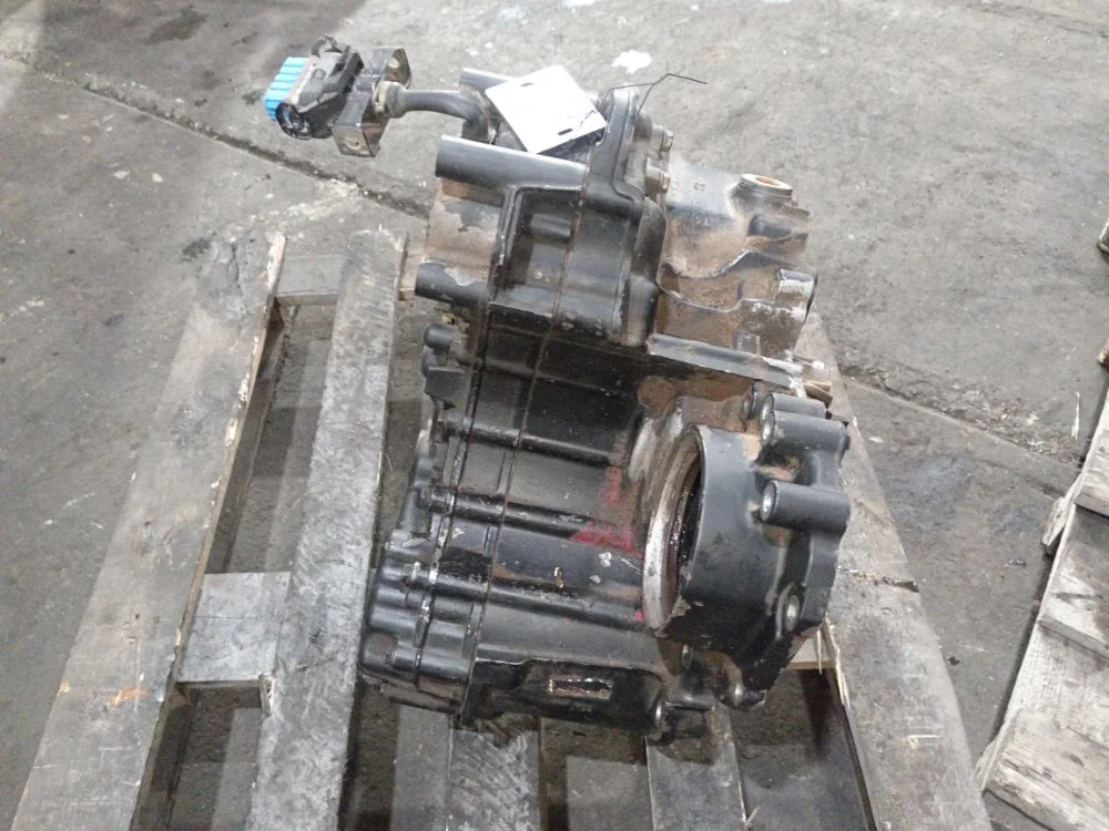 Ретардер MAN TGS 33.480 D2676 LF07 480HP E5 2018 - миниатюра 3