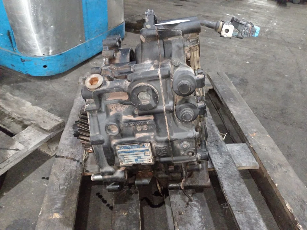 Ретардер MAN TGS 33.480 D2676 LF07 480HP E5 2018 - миниатюра 4