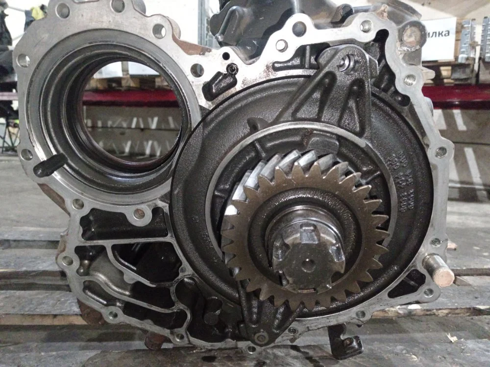 Ретардер MAN TGS 33.480 D2676 LF07 480HP E5 2018 - миниатюра 9