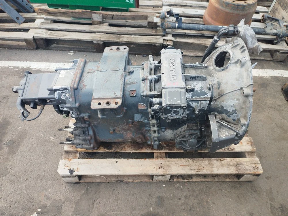КПП GRS905 Scania G DC13 112L01 440HP E5 2018 - изображение 1