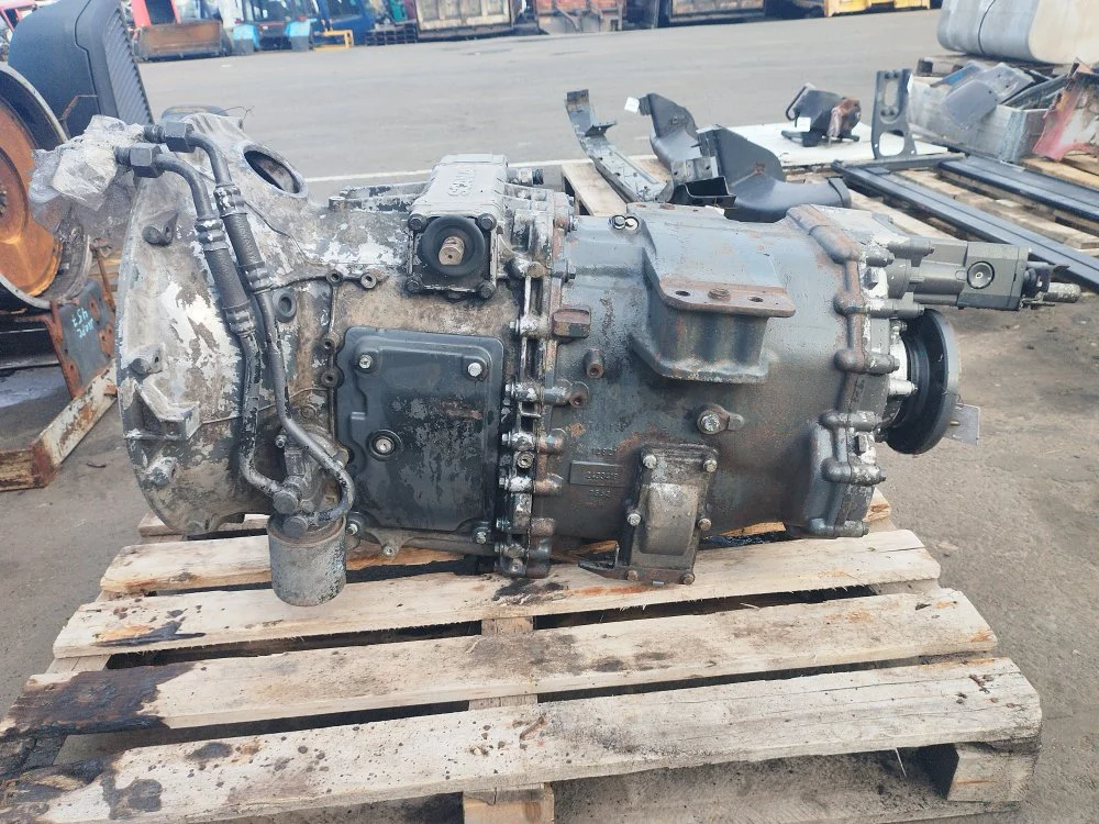 КПП GRS905 Scania G DC13 112L01 440HP E5 2018 - миниатюра 10