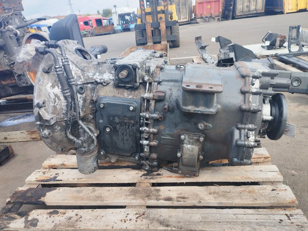 КПП GRS905 Scania G DC13 112L01 440HP E5 2018 - миниатюра 5