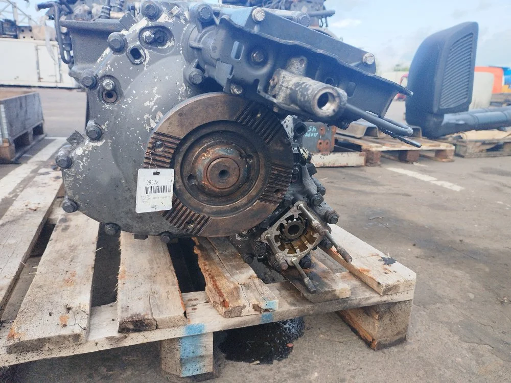 КПП GRS905 Scania G DC13 112L01 440HP E5 2018 - миниатюра 6