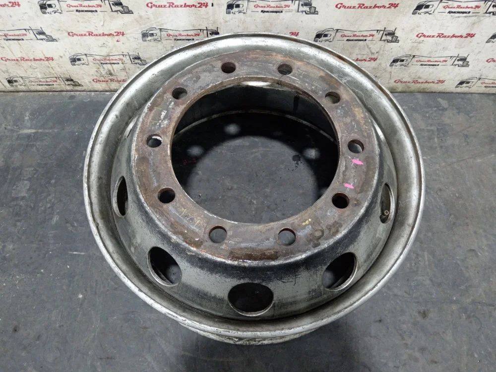 Диск колесный R22,5 x 9,00 - изображение 1