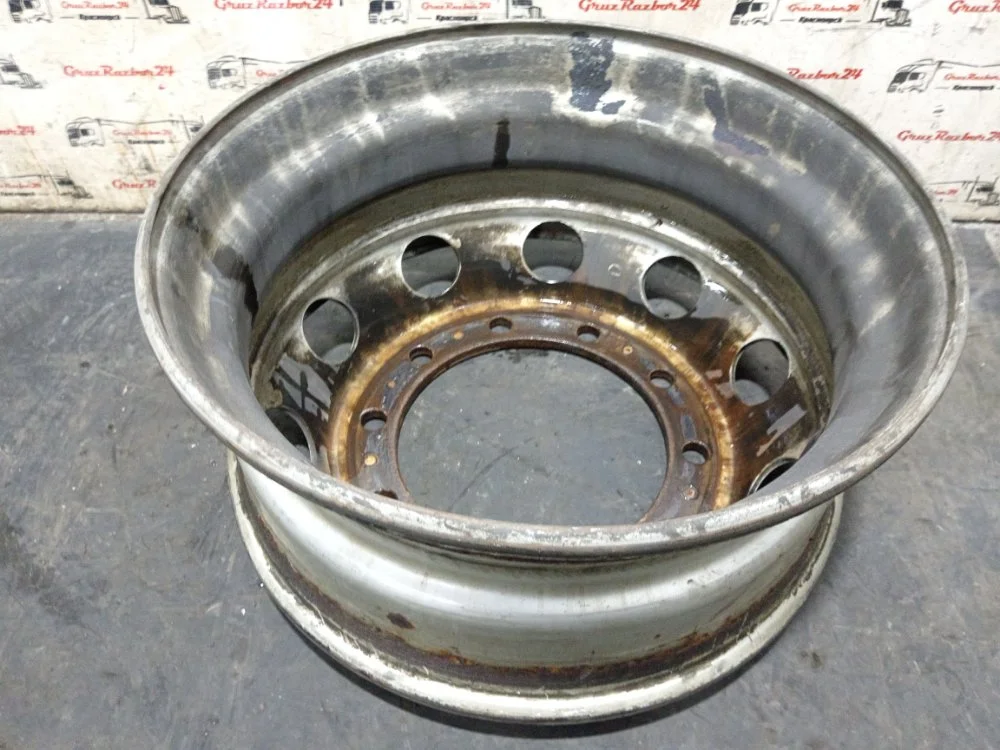 Диск колесный R22,5 x 9,00 - миниатюра 3