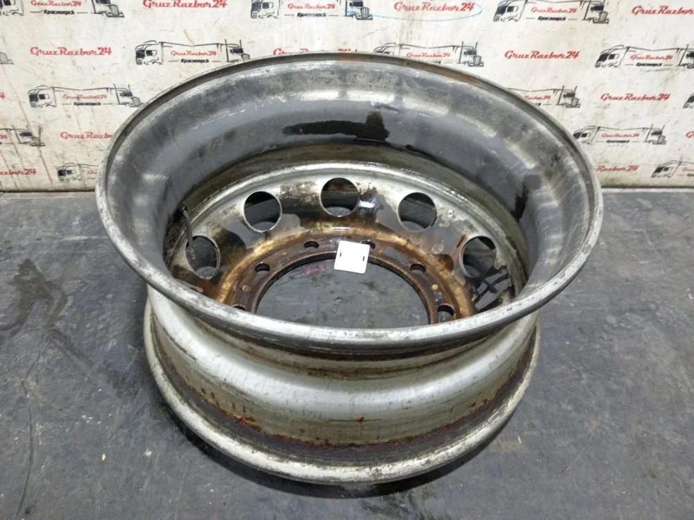 Диск колесный R22,5 x 9,00 - миниатюра 4