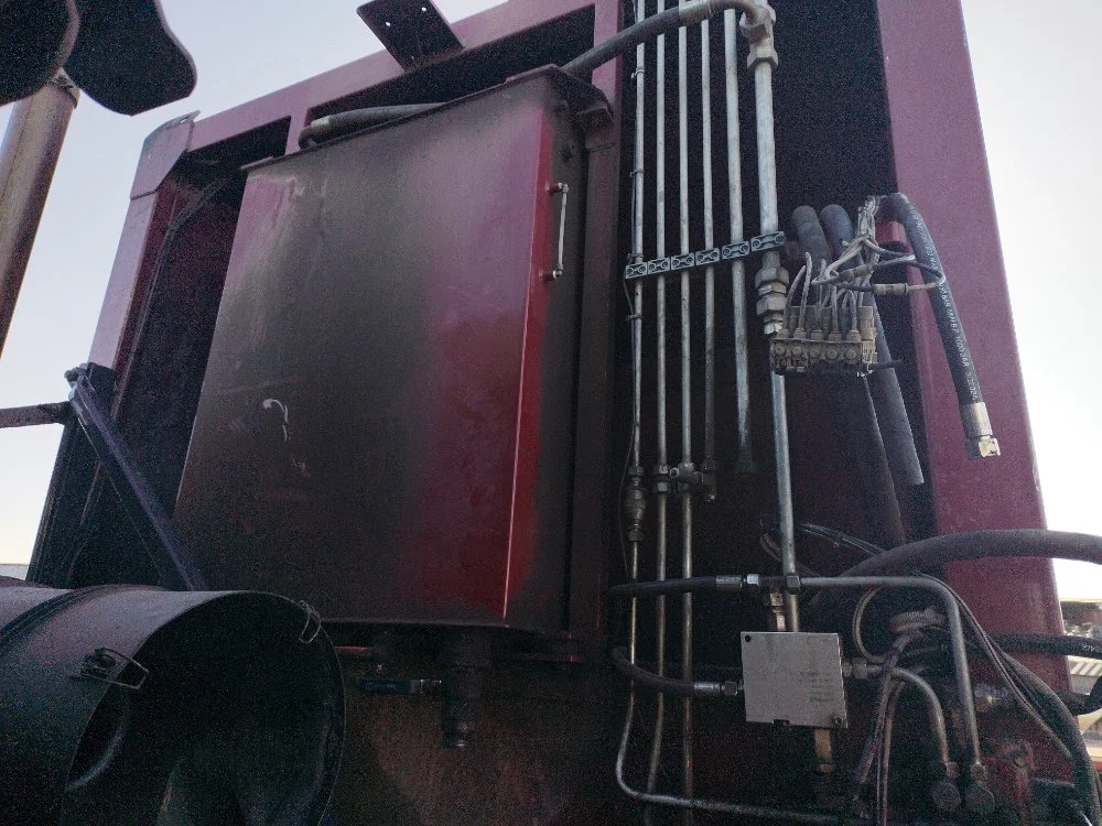 Кузов мусоровоза (бункер) MAN TGS 26320 D2066LF39 - миниатюра 9