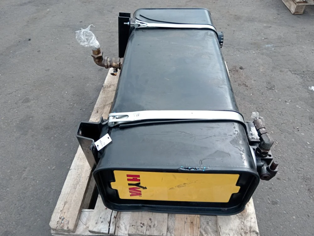 Бак гидравлический Scania P DC13 103 L01 PDE 400HP - миниатюра 4
