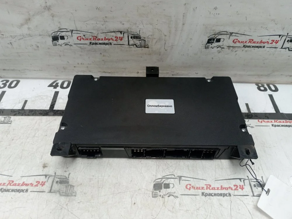 Блок управления ЦБУЭ Камаз 54901 М1946 910.52-460 - миниатюра 3