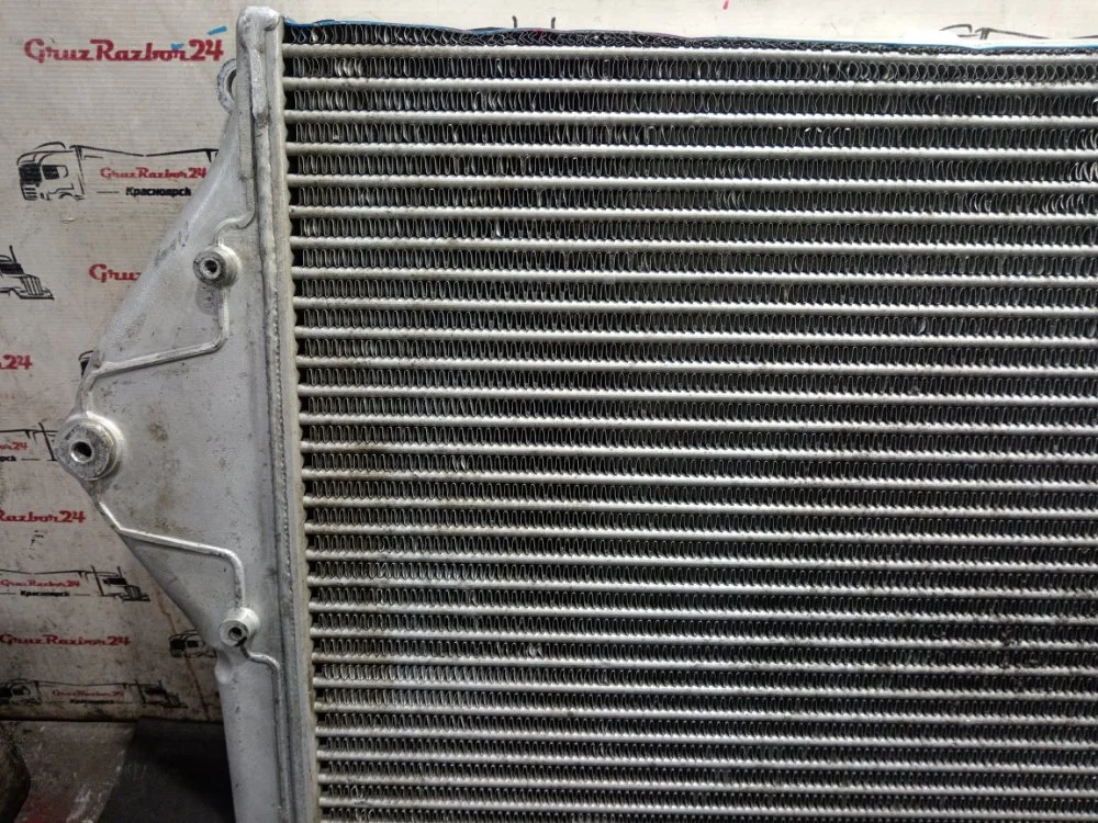Интеркулер Scania G OC13 101 L01 ГАЗ 411HP E6 2020 - миниатюра 3