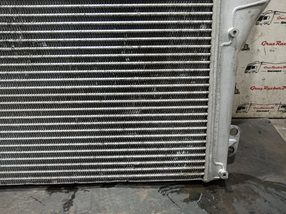 Интеркулер Scania G OC13 101 L01 ГАЗ 411HP E6 2020 - миниатюра 6