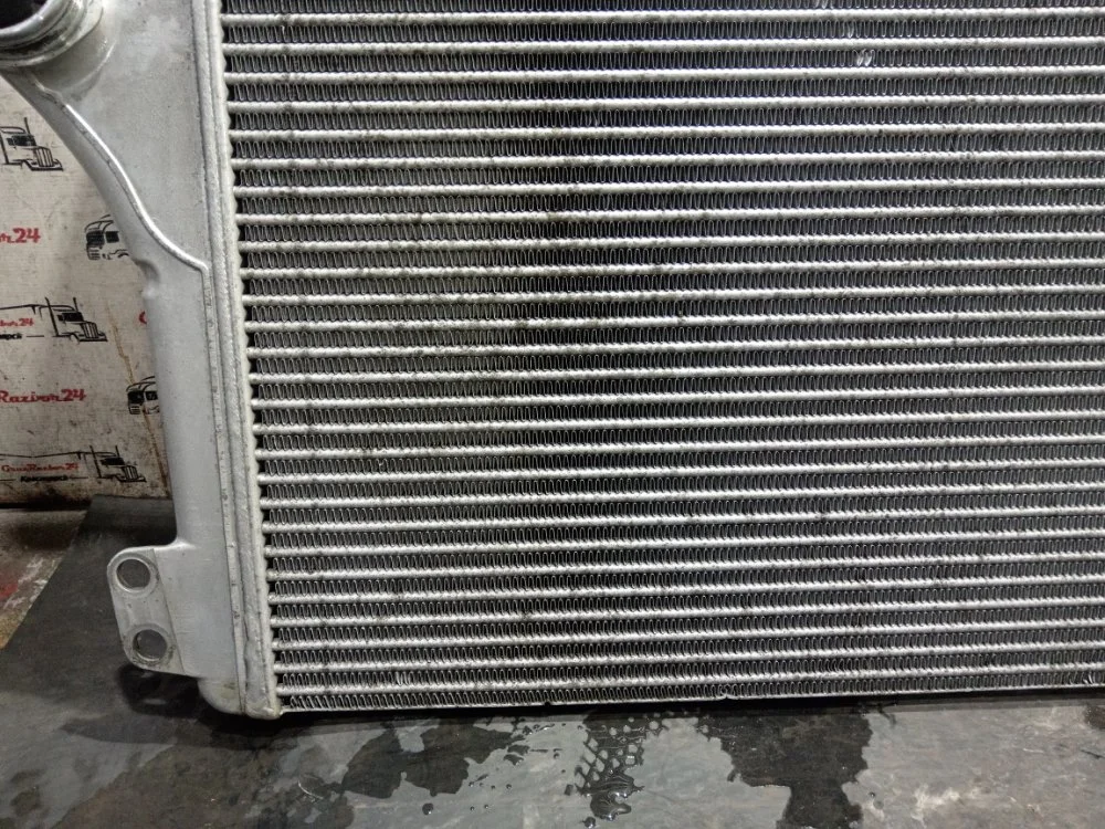 Интеркулер Scania G OC13 101 L01 ГАЗ 411HP E6 2020 - миниатюра 8