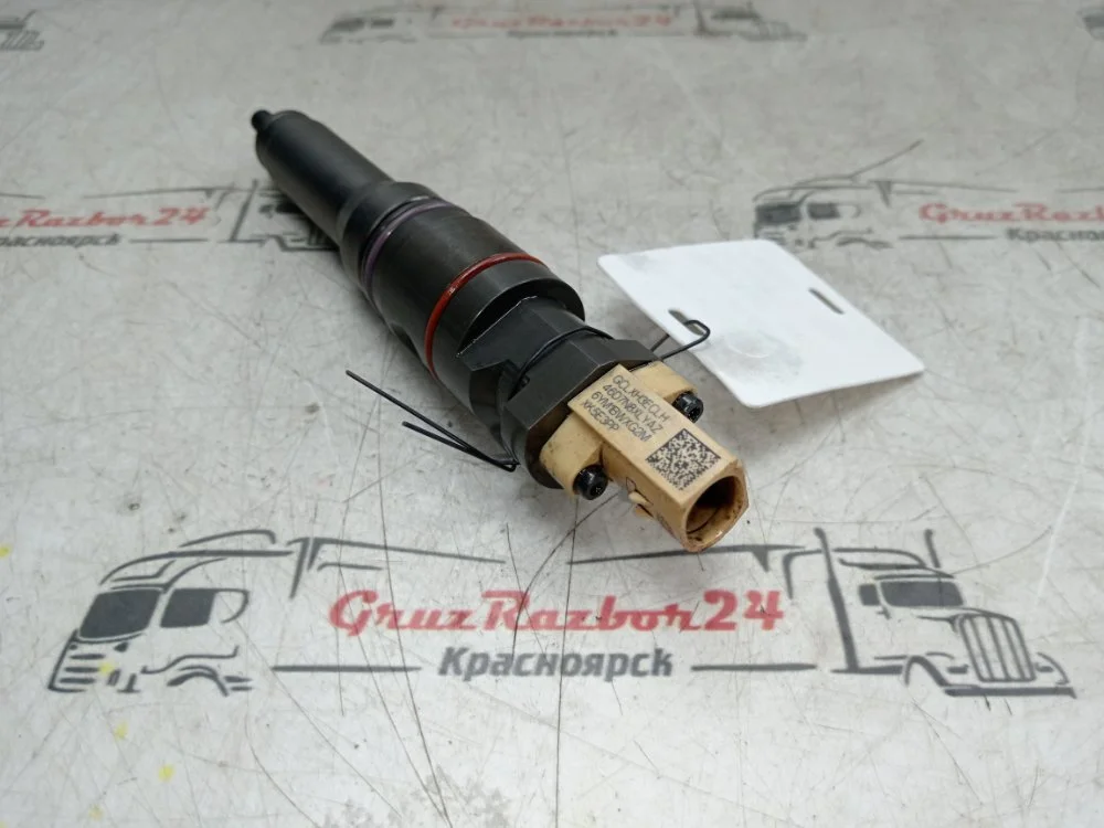 Форсунка топливная DAF XF 106 MX-13 355 U6 2021 - миниатюра 4