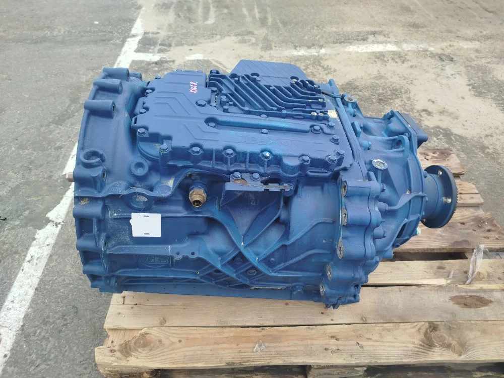 АКПП 12TX2210TD Камаз 54901-94 910.15-450 E5 2021 - миниатюра 2