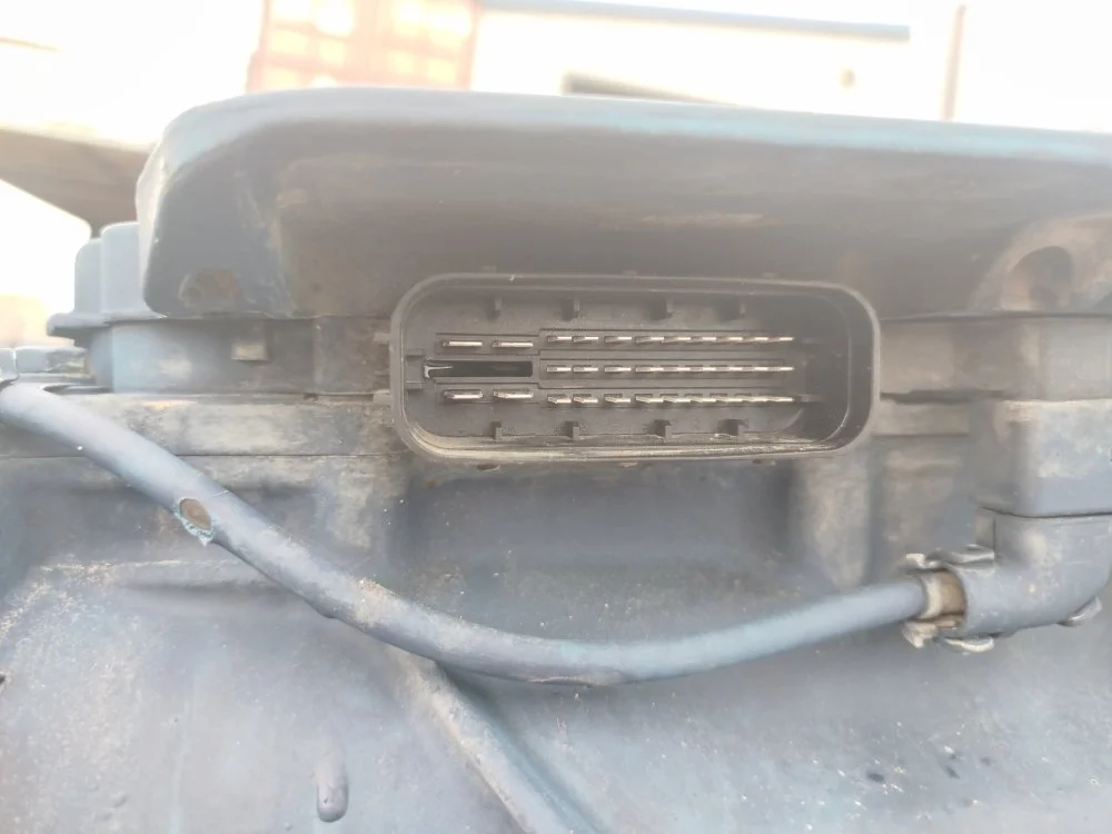 АКПП 12TX2210TD Камаз 54901-94 910.15-450 E5 2021 - миниатюра 9