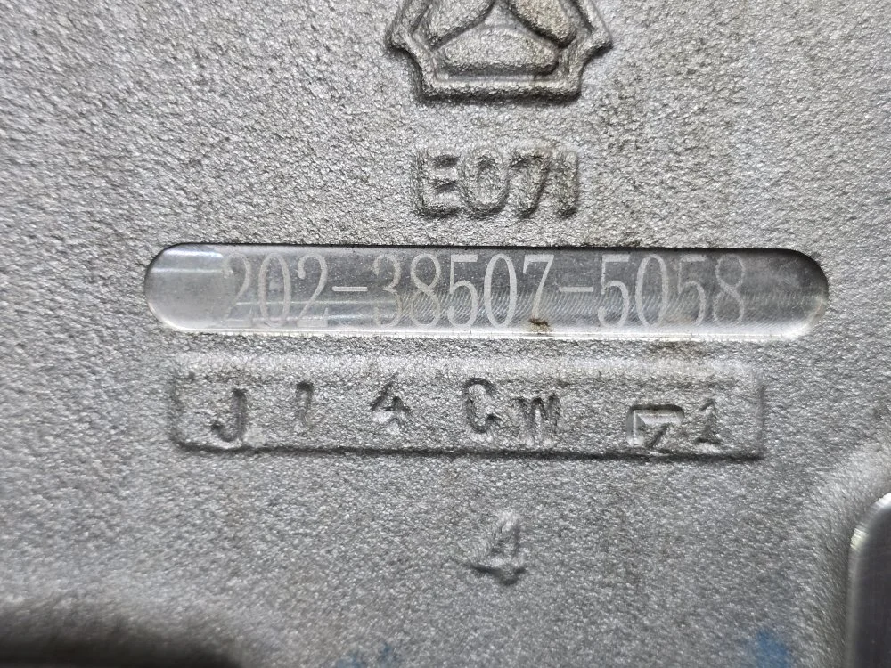 Привод ТНВД SITRAK MC11-44-50 - миниатюра 10