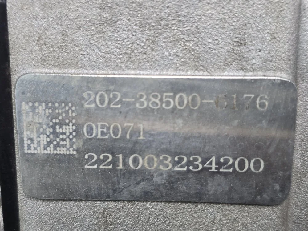Привод ТНВД SITRAK MC11-44-50 - миниатюра 9