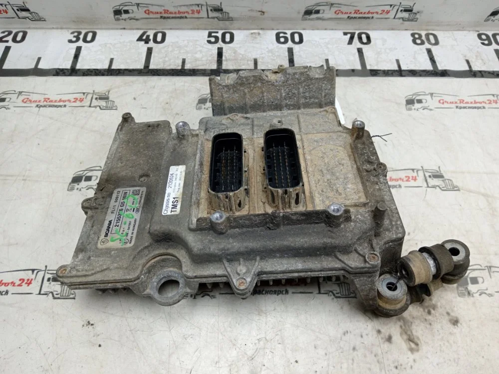 Блок управления КПП ECU TMS1 Scania G 440 DC13 102 - миниатюра 5