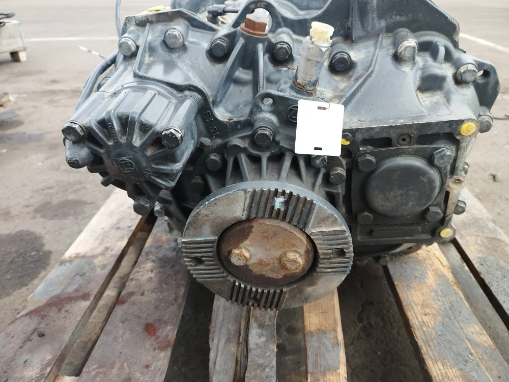 КПП 16S1920TD Iveco Stralis AT440S42TX/P CURSOR10 - миниатюра 6