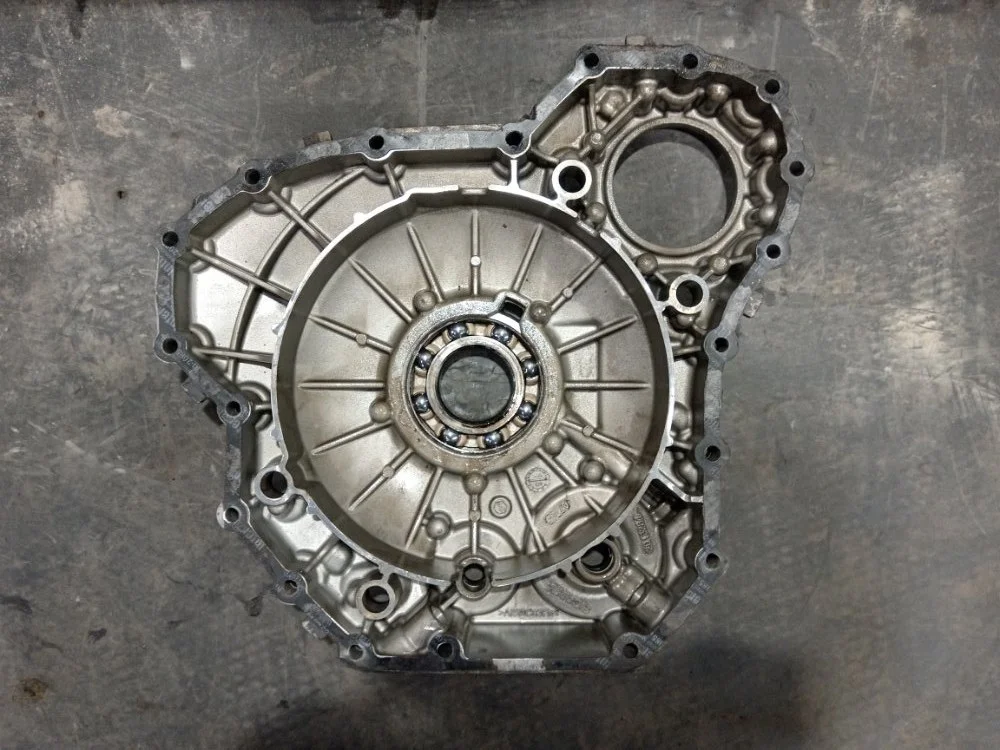 Корпус планетарной передачи КПП Scania P DC13 103 - миниатюра 6