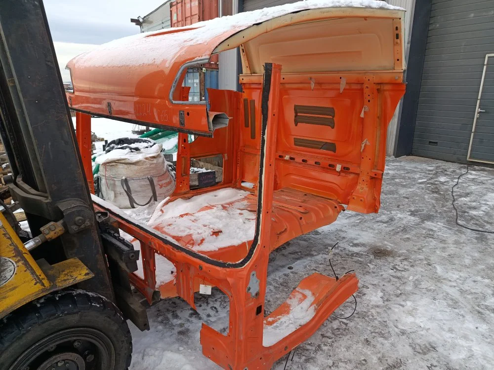 Кабина по элементам Scania G OC13 101 L01 ГАЗ - изображение 1