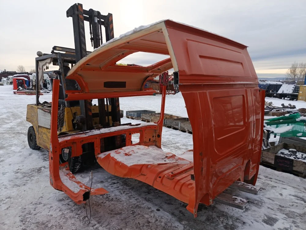 Кабина по элементам Scania G OC13 101 L01 ГАЗ - миниатюра 2