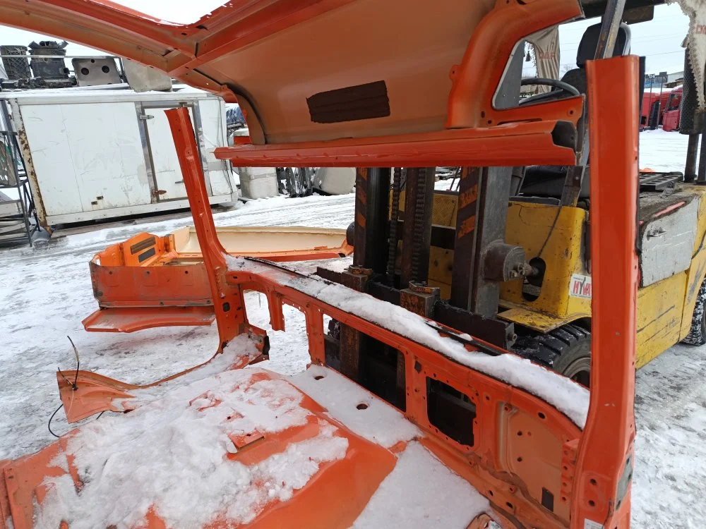 Кабина по элементам Scania G OC13 101 L01 ГАЗ - миниатюра 7