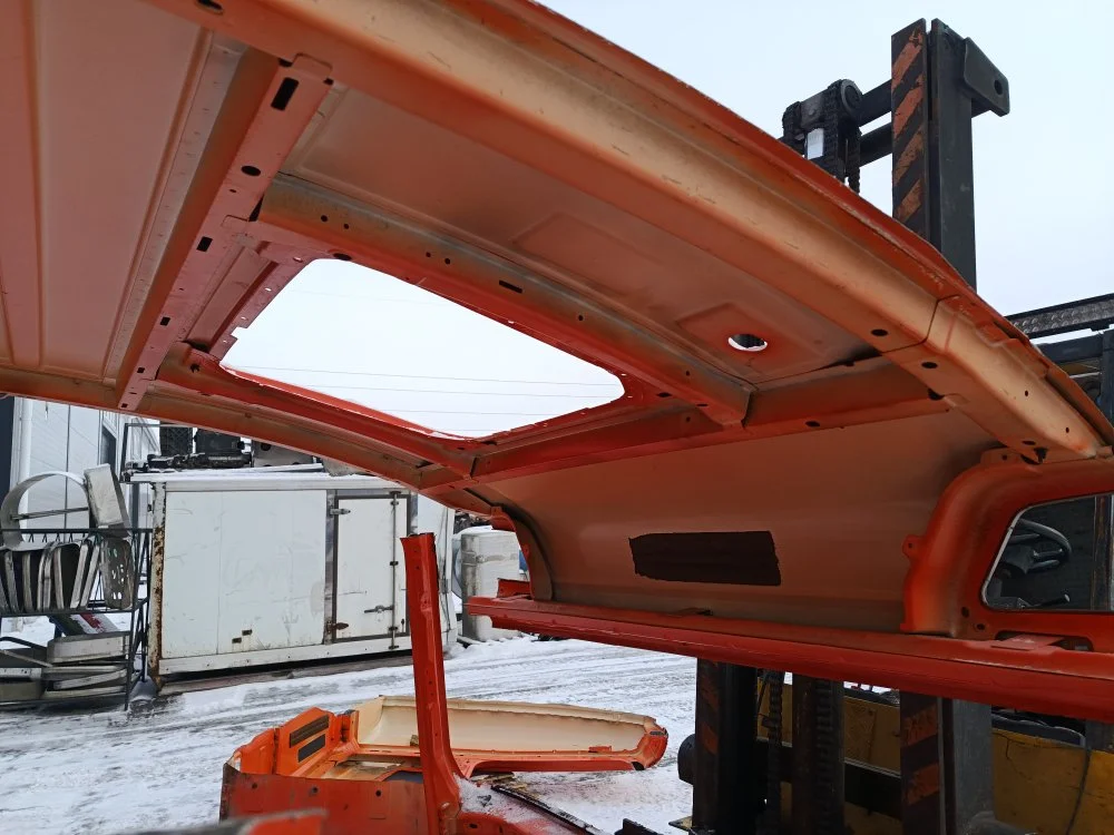 Кабина по элементам Scania G OC13 101 L01 ГАЗ - миниатюра 8