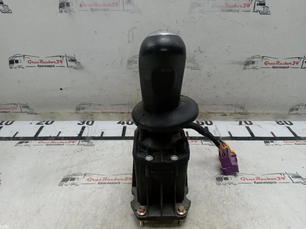 Селектор АКПП SITRAK C7H ZZ4186V361HE E5 - миниатюра 3