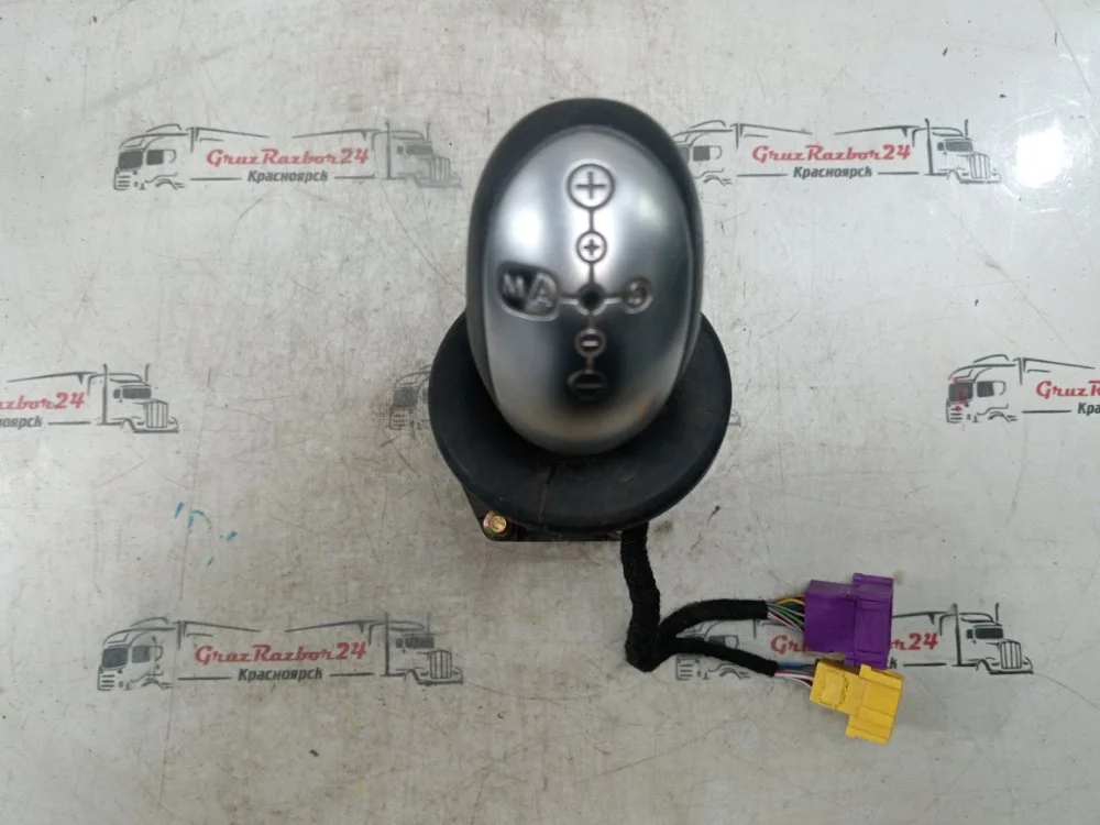 Селектор АКПП SITRAK C7H ZZ4186V361HE E5 - миниатюра 5